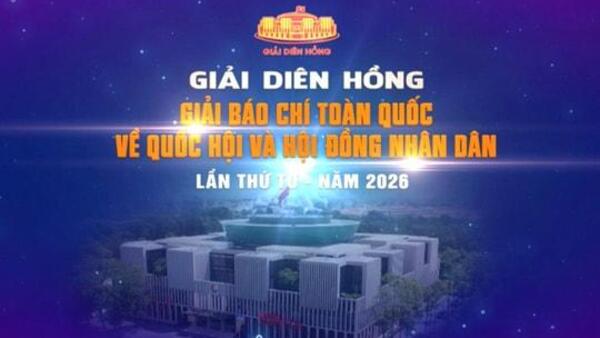 Xã Đăk Plô đẩy mạnh tuyên truyền Giải Diên Hồng - Giải Báo chí Toàn quốc về Quốc hội và Hội đồng nhân dân lần thứ IV – năm 2026